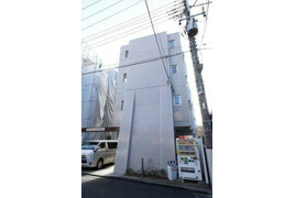 クリオ石川台壱番館の外観