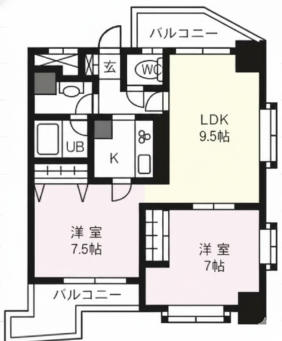 間取り：208020114283
