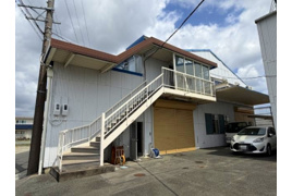 西山町貸事務所の外観