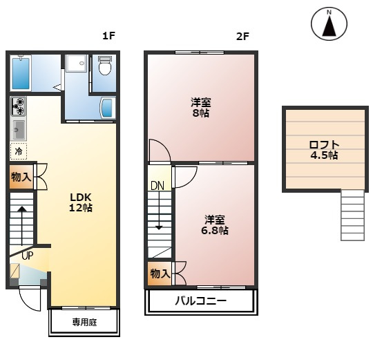 間取り：221015081481