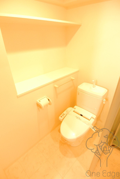 プランドール中津のトイレ