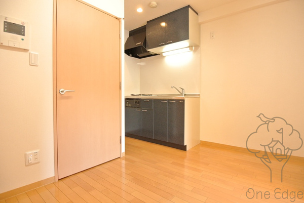 プランドール中津の内装