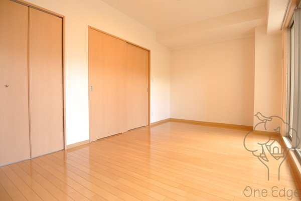 プランドール中津の内装