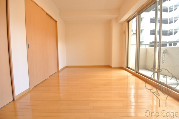 プランドール中津の内装