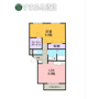 プレステージT　西尾市中原町の間取り