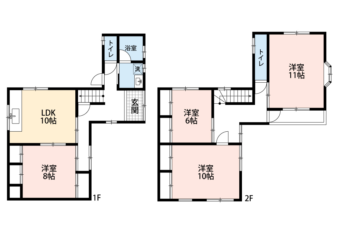 間取り：223039669209