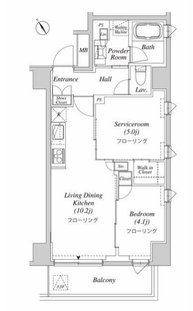 カーサスプレンディッド小石川のイメージ