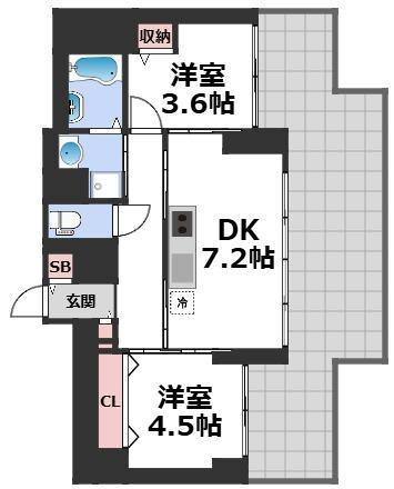 ALZA北浜のイメージ