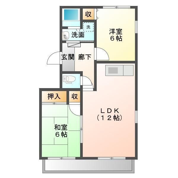 間取り：240031482096