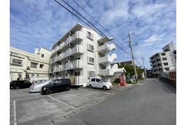 シャトレスプリングホームの外観