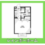 特典：仲介手数料が無料です の間取り