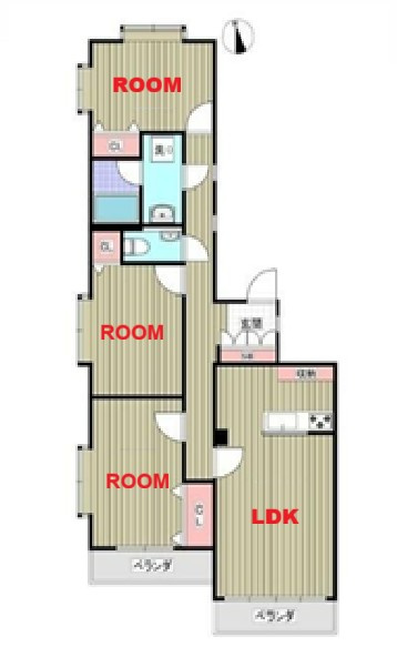 間取り：214074832616