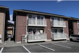 リビングタウン小笠原Cの外観