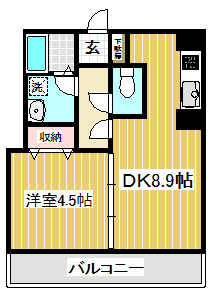 クレールVのイメージ