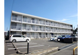 レオパレスプロスペラーＫＯＫＡＤＯの外観