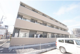 アルジャンの外観