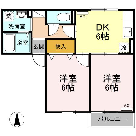 間取り：231507097684