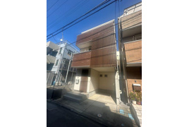 上丸子天神町戸建の外観