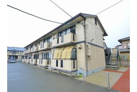 ヴァン・ヴェールⅠパートⅢの外観