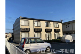 レオパレス東大浜２の外観