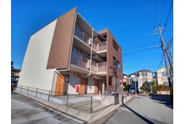 クレイノファミーユSの外観