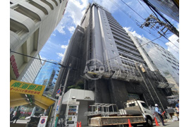 若杉大阪駅前ビルの外観