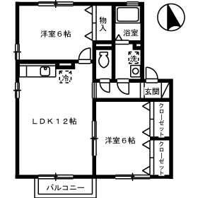 間取り：239001838166