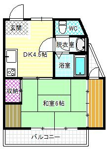 間取り：227103172820