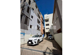 ビルキューブ BRAVI不動産の外観