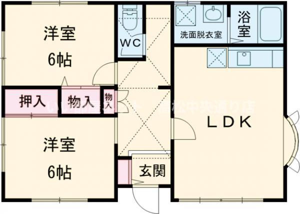 前田東町戸建てのイメージ