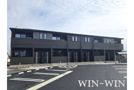 フリージア Cの外観