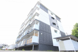 ネオコーポ勧学の外観