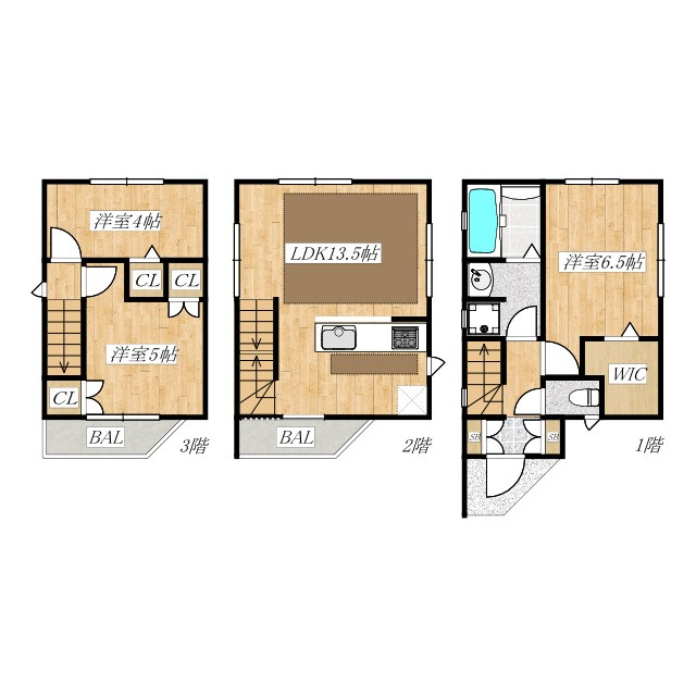 間取り：213143339562