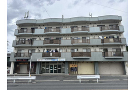 ハイライズ大清水の外観
