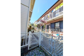 河村テラスハウスの外観