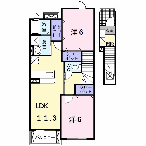 間取り：228058979301