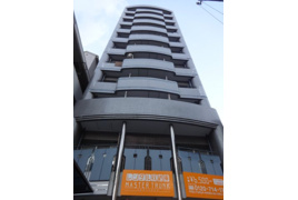 プラスパー東雲の外観