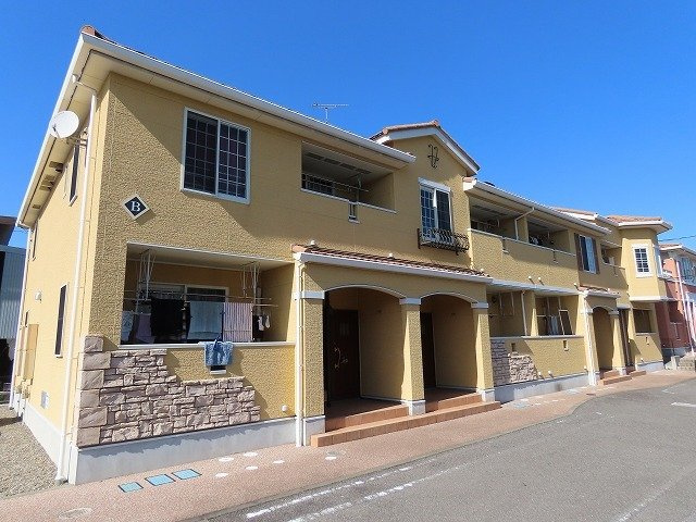 大垣市禾森町2丁目&nbsp;2階建&nbsp;築21年のイメージ