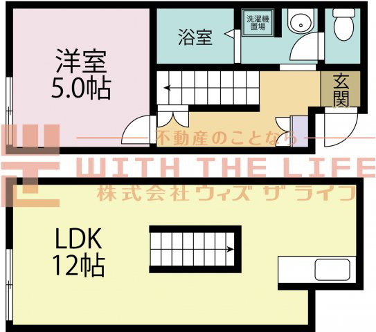 間取り：240034907356