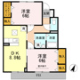 パークハウス A棟の間取り