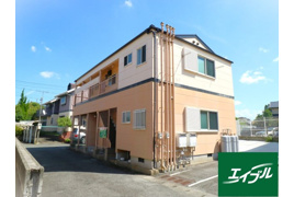 永江コーポ3の外観