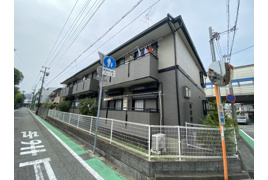ハイカムール松井の外観