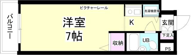 ジョイフル川崎弐番館のイメージ