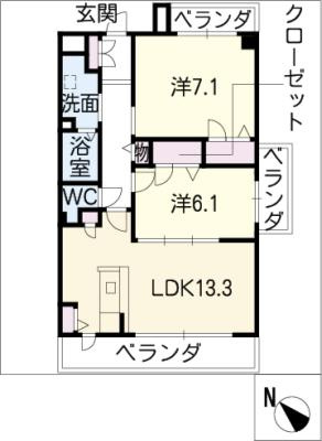 間取り：223038958204