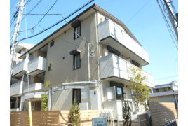 ベイサイドMu の外観