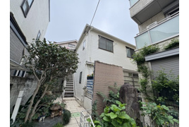 ヒルサイドハイツの外観