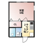 ヒルサイドハイツの間取り