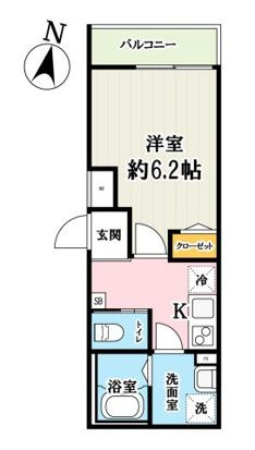 間取り：211064427962