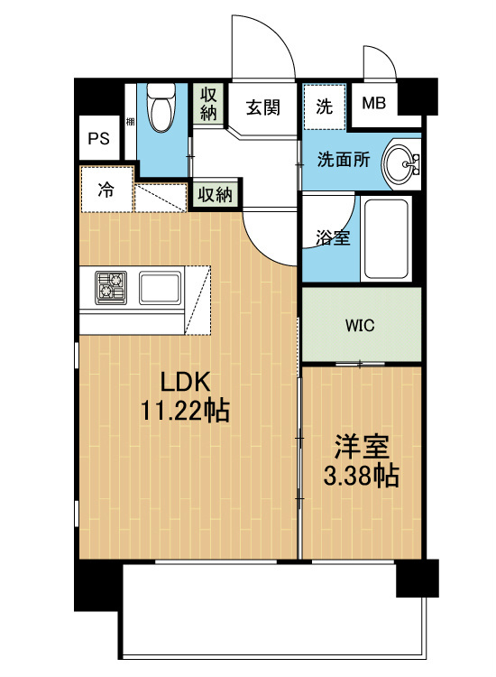 熊本市西区春日3丁目&nbsp;10階建&nbsp;築9年のイメージ