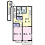 ＳＩＬＫＹＢＯＸ　１の間取り